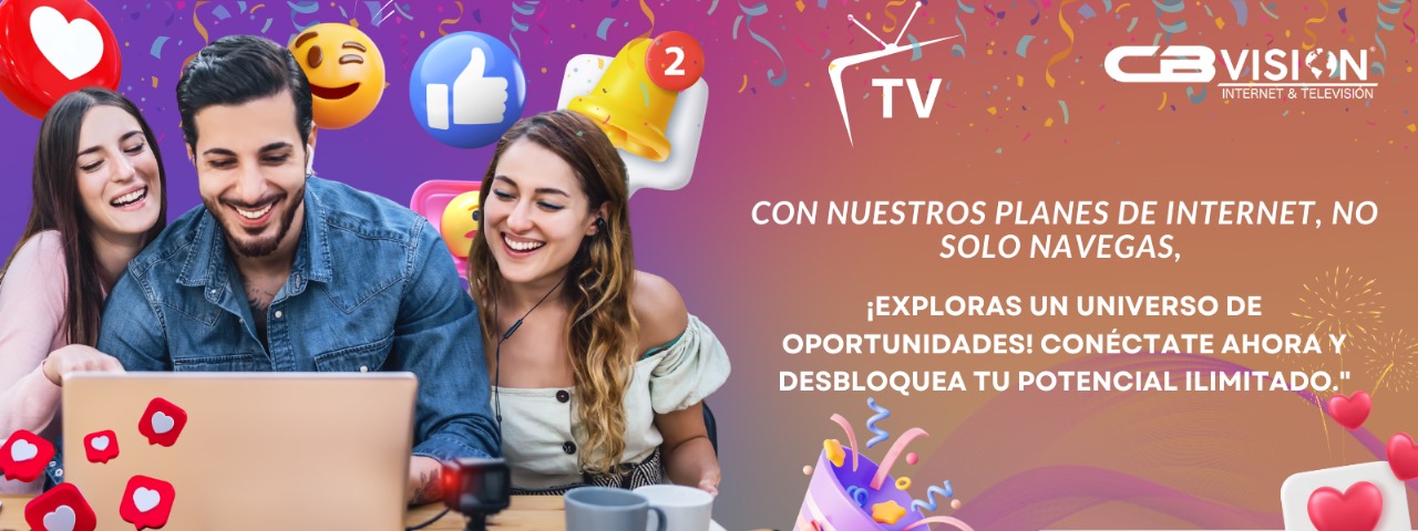 El Mejor Internet en Ecuador