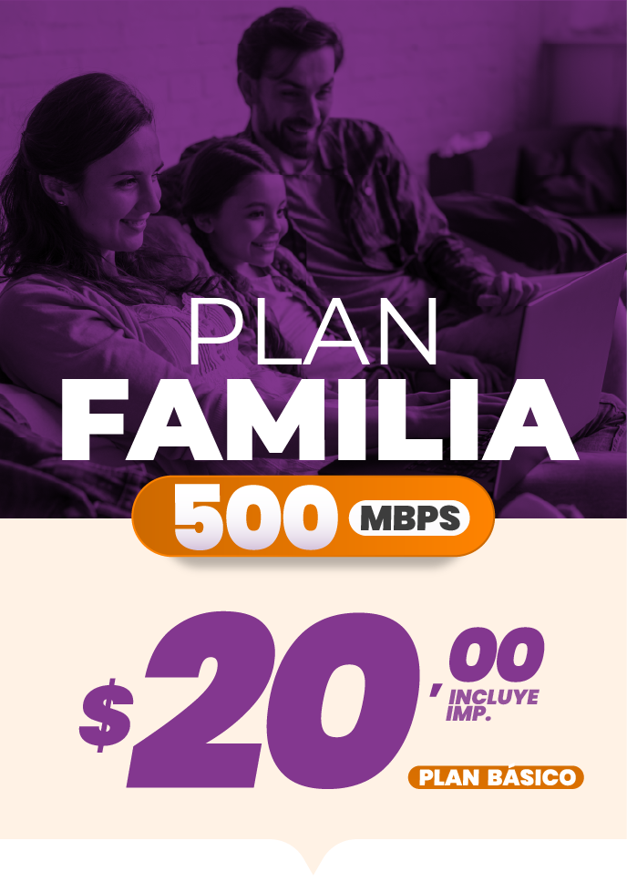 Plan Familia